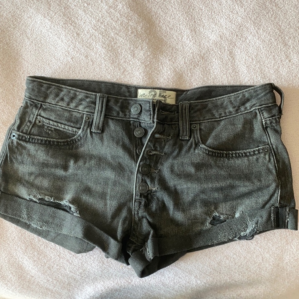 free people shorts